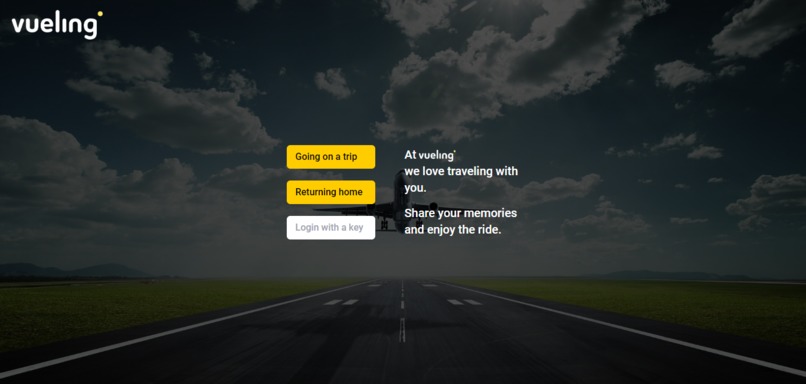 Vueling Together – screenshot 1