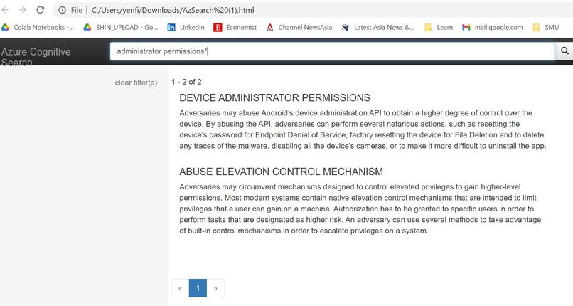 Bae Systems_problem statement 2_hackathonmarch2023 – screenshot 1