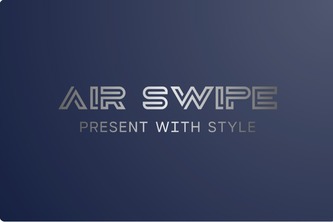 Air-Swipe