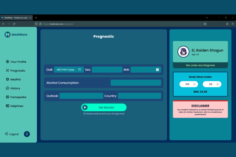 MediMate – screenshot 9