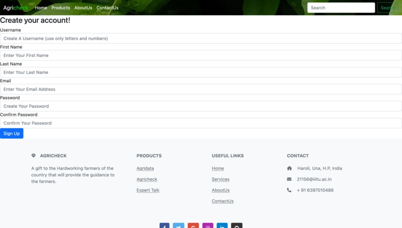 Agricheck – screenshot 3