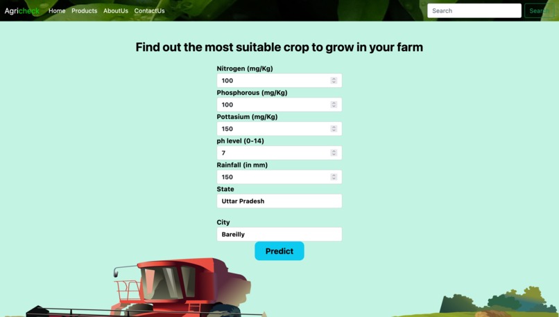 Agricheck – screenshot 4