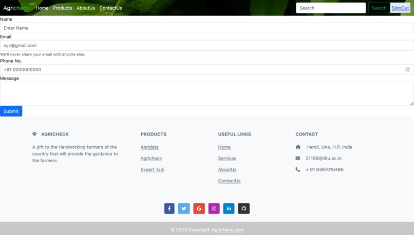 Agricheck – screenshot 5