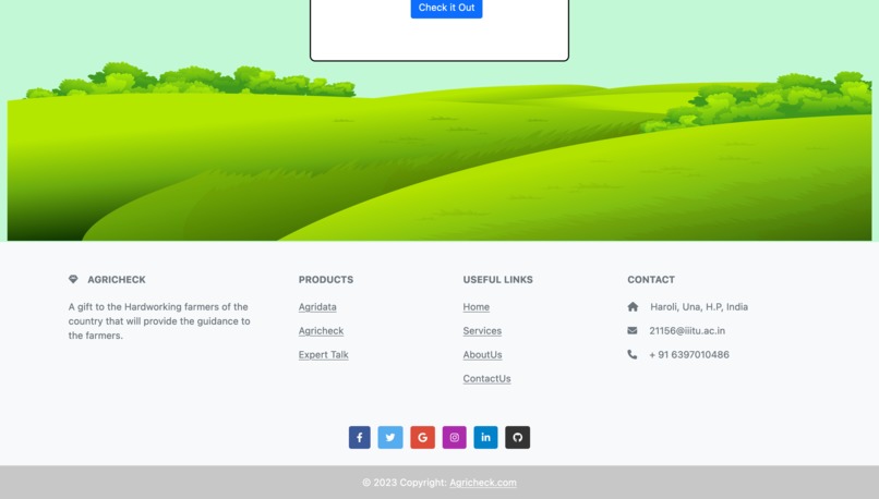 Agricheck – screenshot 8