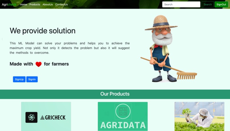 Agricheck – screenshot 9