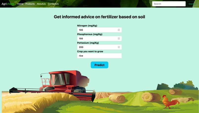 Agricheck – screenshot 10