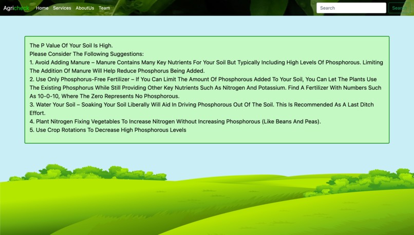 Agricheck – screenshot 12