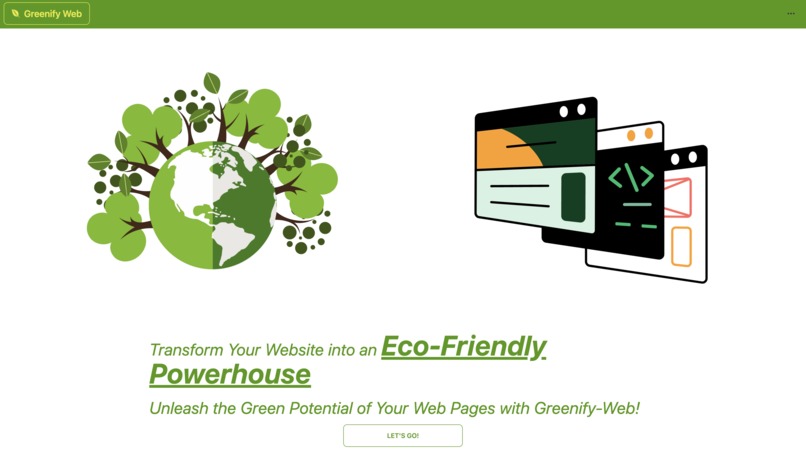 Greenify: Go Green!  – screenshot 3