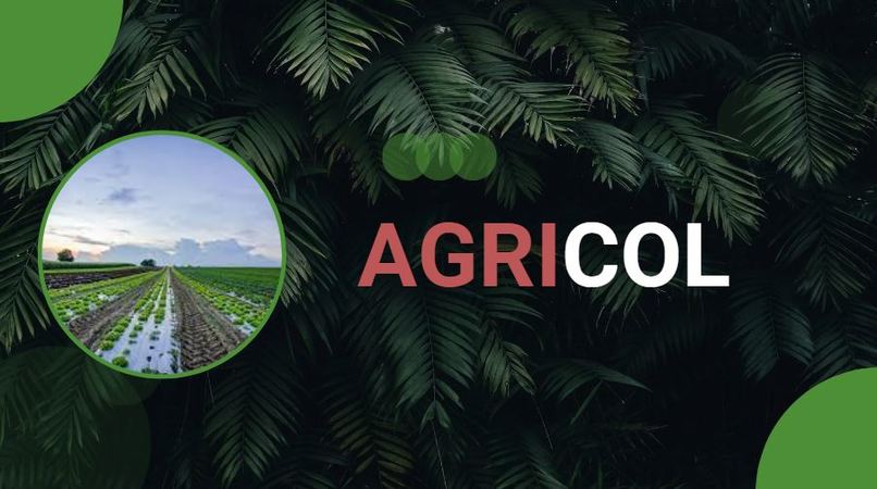 AgriCol – screenshot 1