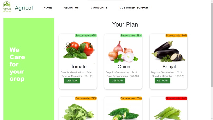 AgriCol – screenshot 6