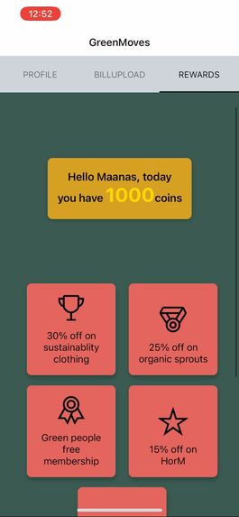 GreenMoves! – screenshot 4