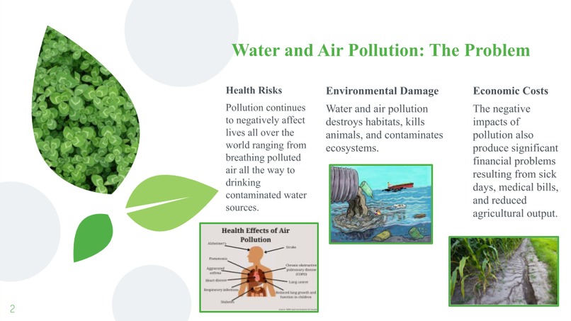 ANTS - A Movement Against Pollution – screenshot 2