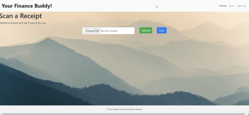 Your Finance Buddy! – screenshot 3