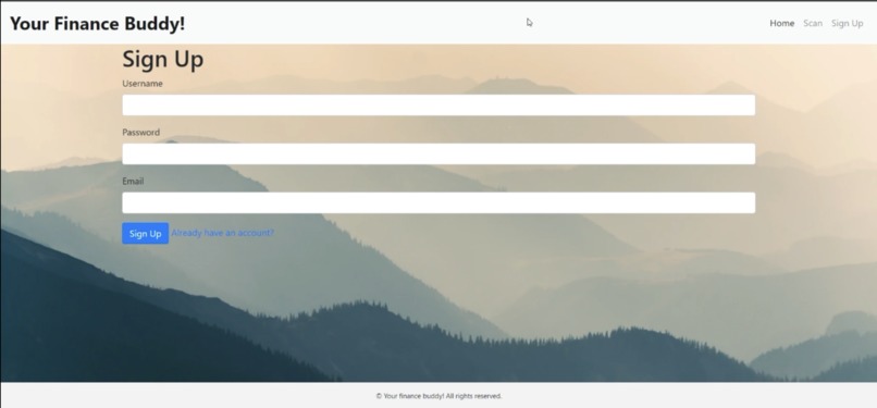 Your Finance Buddy! – screenshot 4