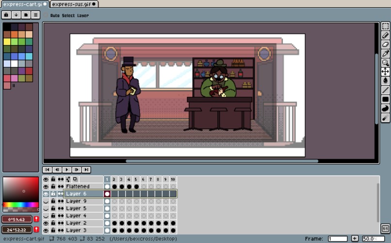 Mystery Express Co. – screenshot 4