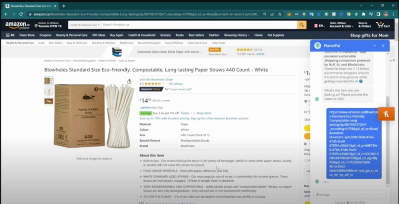 PlanetPal – screenshot 1
