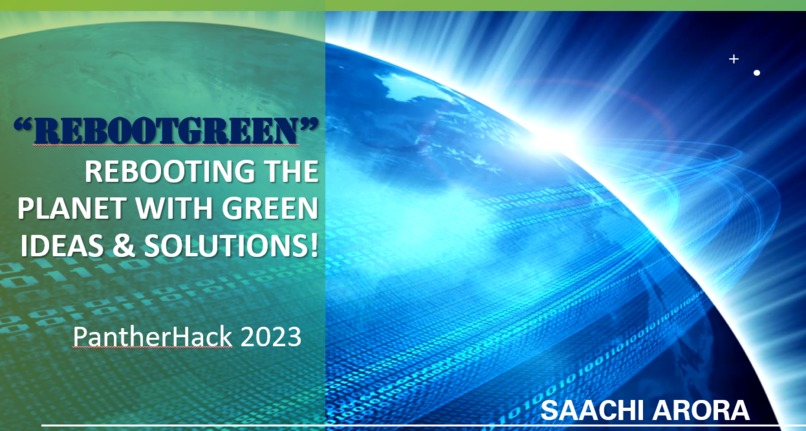 RebootGreen- Rebooting the planet with green solutions. – screenshot 1