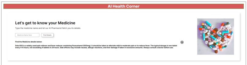 Salud Feliz – screenshot 2