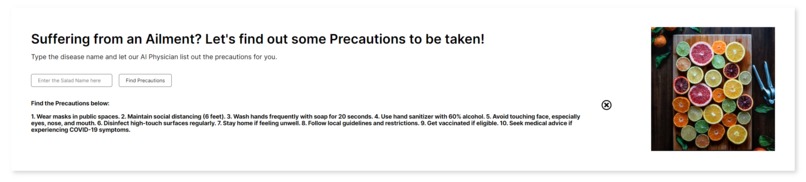 Salud Feliz – screenshot 3