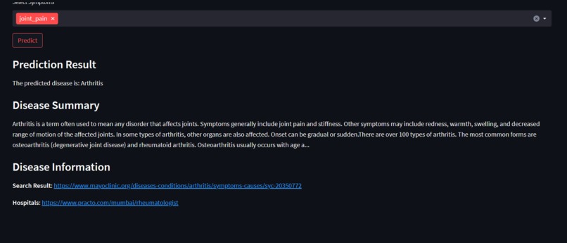 LifePilot – screenshot 2