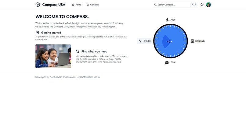 Compass USA – screenshot 7