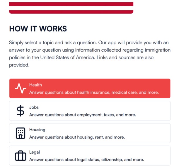 Compass USA – screenshot 4