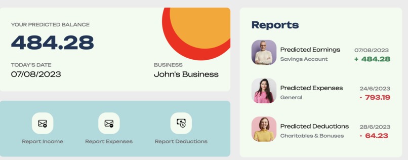 GoodMoney – screenshot 1