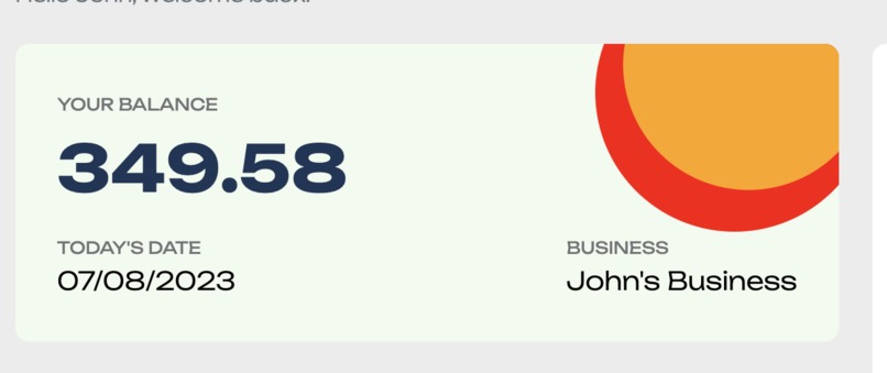 GoodMoney – screenshot 2