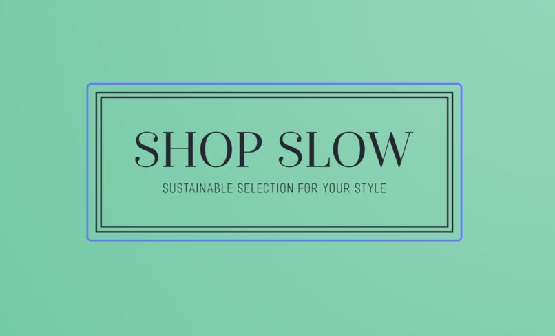 Shop Slow – screenshot 1