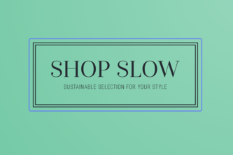 Shop Slow