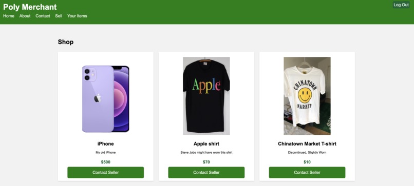 Poly Merchant – screenshot 2