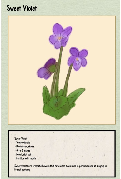 Cal-Plantly – screenshot 2