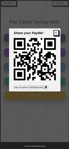 PayMe – screenshot 1