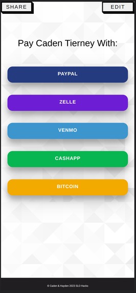 PayMe – screenshot 4