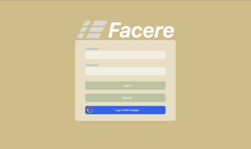Facere – screenshot 3