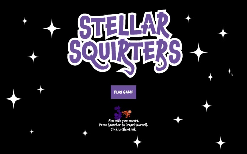 Stellar Squirters – screenshot 1