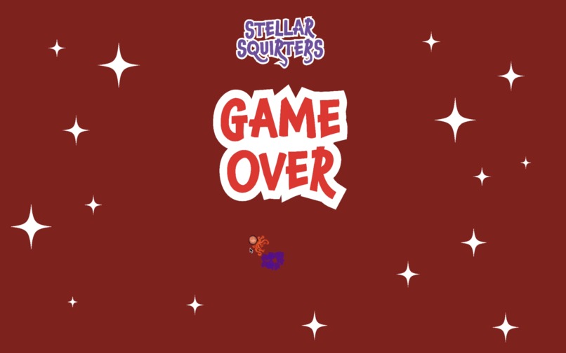 Stellar Squirters – screenshot 2