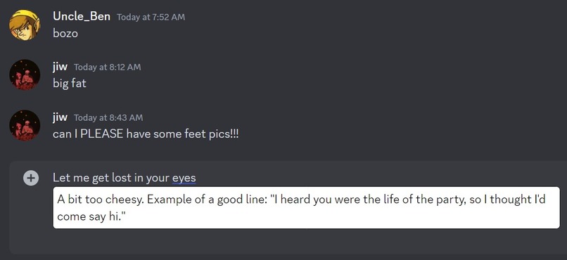 ChatCheck – screenshot 4