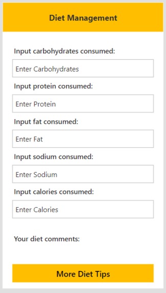 Diabetes Manager (PALO IT Problem Statement 2) – screenshot 6