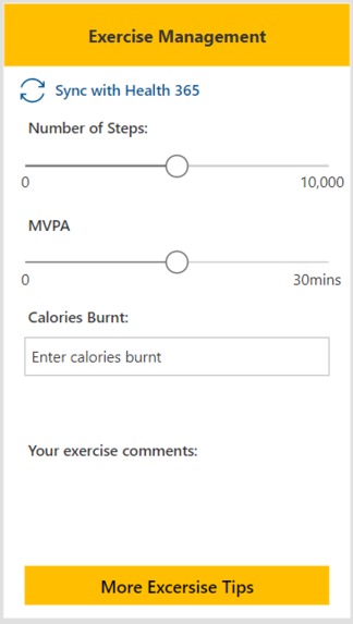 Diabetes Manager (PALO IT Problem Statement 2) – screenshot 7
