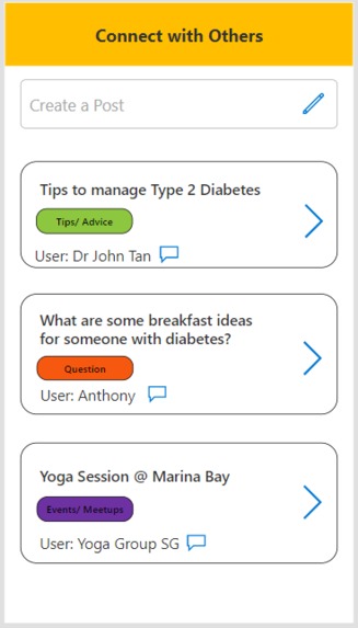 Diabetes Manager (PALO IT Problem Statement 2) – screenshot 8