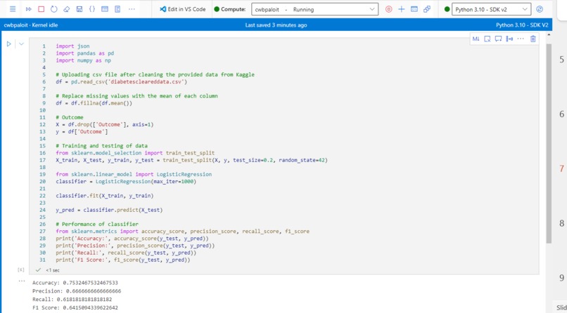 Diabetes Manager (PALO IT Problem Statement 2) – screenshot 11
