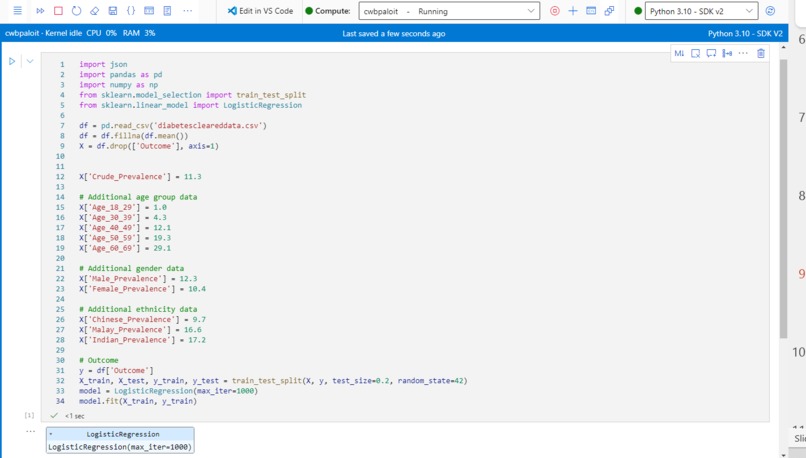 Diabetes Manager (PALO IT Problem Statement 2) – screenshot 12