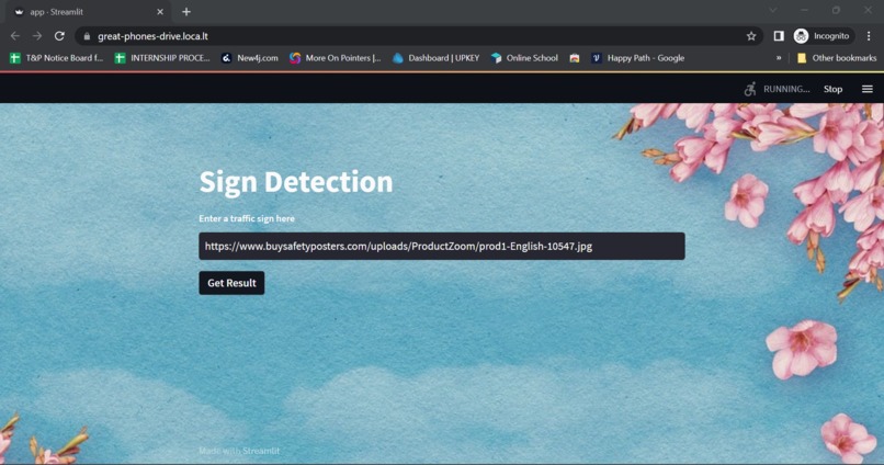 Sign Mapper – screenshot 1
