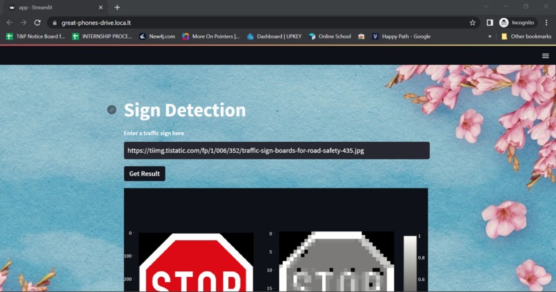 Sign Mapper – screenshot 2