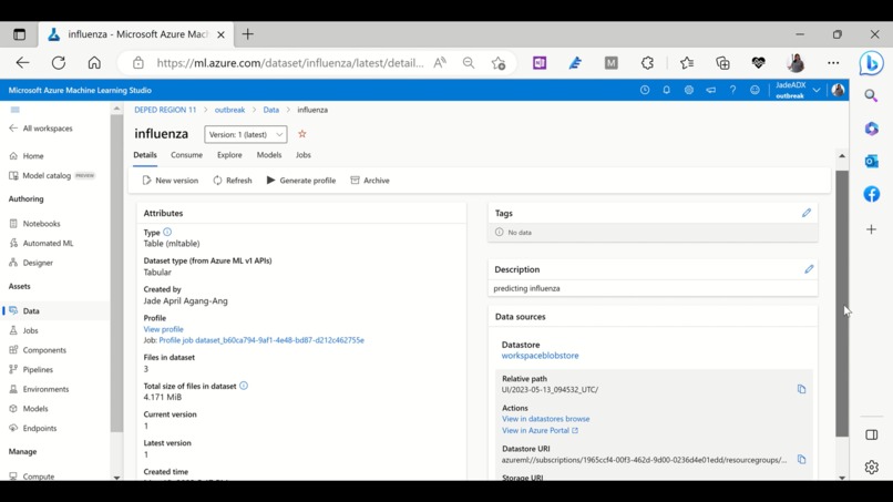 ..HCLTech Problem Statement-Influenza Outbreak – screenshot 3