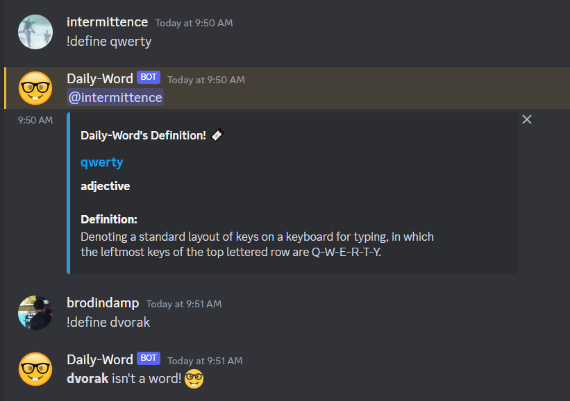 Daily Word And Dictionary Discord Bot Devpost daily-word-and-dictionary-discord-bot-devpost