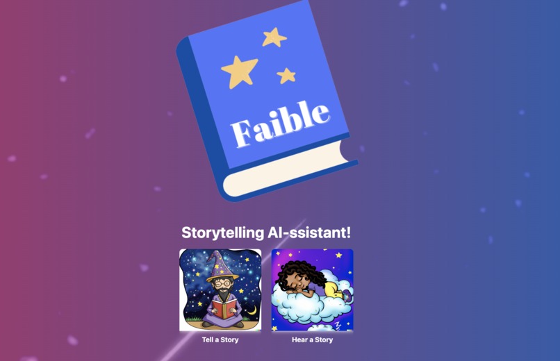Faible – screenshot 1