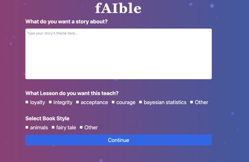 Faible – screenshot 2