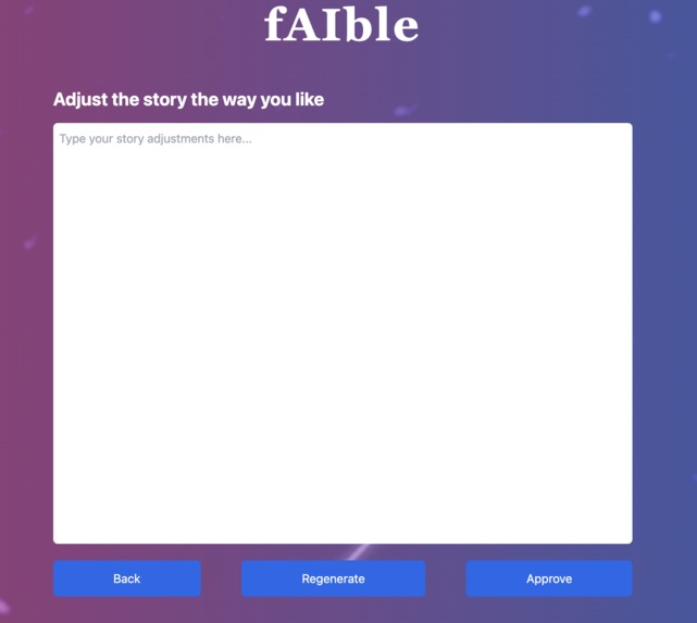 Faible – screenshot 3